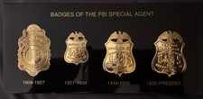 Badges fbi special for sale  Lakeland