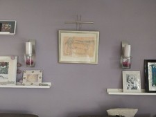 Partylite kerzen wandhalter gebraucht kaufen  München
