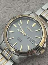 Seiko solar men for sale  MANSFIELD