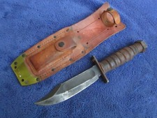 Raro coltello fodero usato  Spedire a Italy