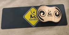 Rollerbone balance board gebraucht kaufen  Leipzig