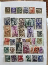 Francobolli italiani rari usato  Citta Sant Angelo