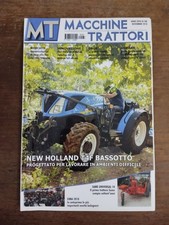 2018 macchine trattori usato  Martinsicuro