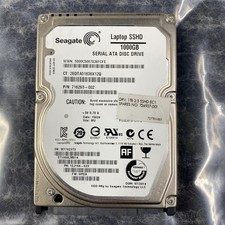 Seagate laptop sshd for sale  Renton