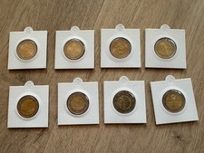 Euro münzen portugal gebraucht kaufen  Hamburg