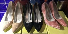 Lot pairs velveteen for sale  Hanford