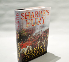 Sharpe fury signed for sale  HONITON