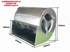 Ventolatore centrifuga camino usato  Oppido Lucano