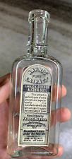 Antique prohibition bottle for sale  Brunswick