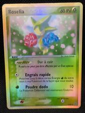 Carte pokemon roselia d'occasion  Toulouse-