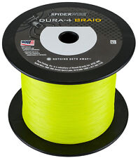Spiderwire dura yellow gebraucht kaufen  Berlin