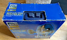 Pro router kit for sale  LIVERPOOL