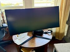 Smart TV LED LG 34" Ultragear WQHD (3440 x 1440) tela curva nano IPS comprar usado  Enviando para Brazil