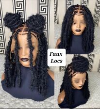 Frontal butterfly locs for sale  STANFORD-LE-HOPE