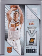 2013 panini titanium d'occasion  Expédié en France