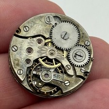 25mm Equilíbrio Não Identificado Qualidade Ok Relógio de Trincheira Movimento Vento Manual PEÇAS comprar usado  Enviando para Brazil