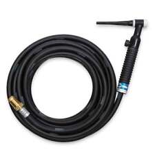 Miller Weldcraft A-200 Tig Tocha Kit Com Acessórios De Válvula 12.5' Borracha WP26V12RM comprar usado  Enviando para Brazil