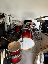 Mapex meridian drum for sale  LEEDS