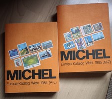 Briefmarkenkatalog europa west gebraucht kaufen  Wetzlar