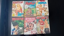 Lotto fumetti erotici usato  Pisa