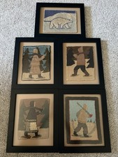 Set vintage grenfell for sale  Anaheim