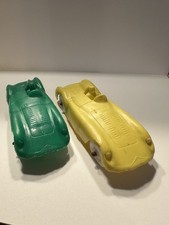 Green yellow jaguar for sale  Rutland