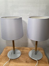 Pair grey bedside for sale  BALLYMONEY