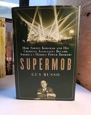 supermob russo gus for sale  San Diego