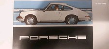 Porsche 911 prospekt gebraucht kaufen  Stafstedt