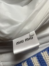 Veste miu miu d'occasion  Paris VII