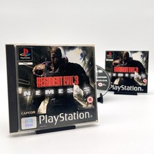 Resident evil nemesis usato  Villanuova sul Clisi