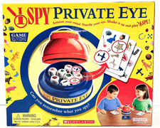 Spy private eye for sale  Hudson