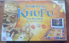 Atmosfear khufu mummy for sale  DURHAM