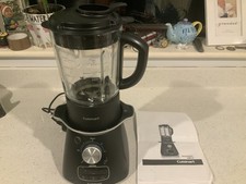 Cuisinart ssbiu soup for sale  GRAVESEND