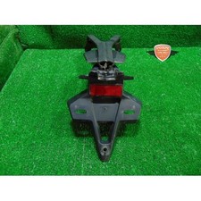 Portatarga honda 300 usato  Napoli