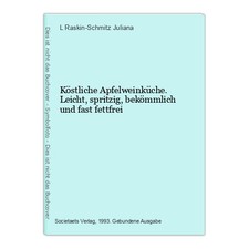 Köstliche apfelweinküche lei gebraucht kaufen  Bad Vilbel
