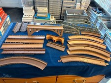 Jede menge brückenteile gebraucht kaufen  Kiel