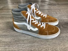 Vans suede brown for sale  Round Lake