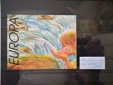 2001 Cept Bułgaria MH 4512/3 ** 110 Euro RAR, używany na sprzedaż  Wysyłka do Poland