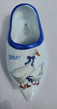 Sabot porcelaine oies d'occasion  Avignon