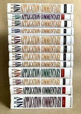 Niv application commentary for sale  Saint Johns