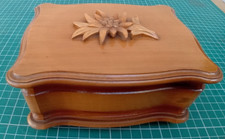 Vintage music box for sale  NEWARK