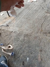 Vetro triangolo deflettore usato  Militello in Val di Catania