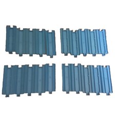 Tomy track blue for sale  STOCKPORT