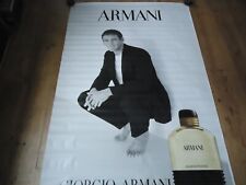 Parfum giorgio armani d'occasion  Einville-au-Jard
