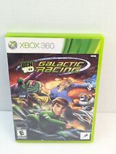 Ben 10: Galactic Racing (Microsoft Xbox 360, 2011) – CIB Completo com Manual –, usado comprar usado  Enviando para Brazil