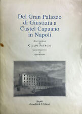 Del gran palazzo usato  Napoli