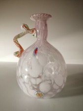 Vecchio vaso rosa usato  Venezia