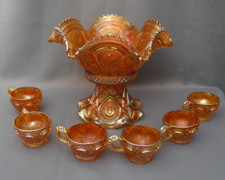 glass punch bowl for sale glass punch bowl for sale BIDEFORD