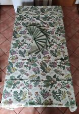 Tovaglia vintage rettangolare usato  Faenza